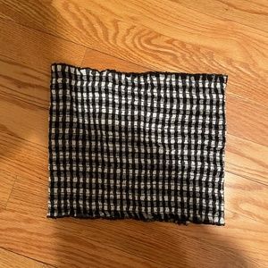 brandy melvile  tube top